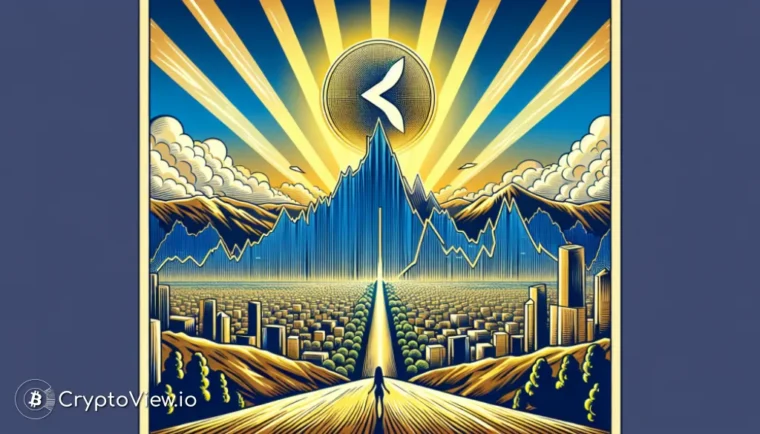 O XRP Poderia Repetir Sua Disparada de 2017 para um Ganho de 13.000%?