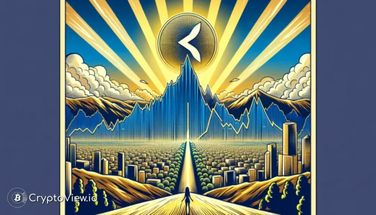 Kan XRP Upprepa Sin Uppgång Från 2017 För En Vinst På 13 000%?