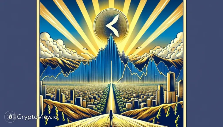 XRP能否重演2017年的飙升，实现13,000%的涨幅？