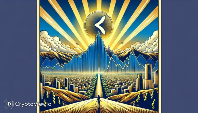 XRP, 2017년 급등세를 반복하여 13,000% 상승할 수 있을까?