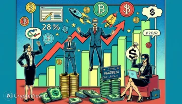 هل أثار منشور إيلون ماسك عن فلوكي ارتفاعًا بنسبة 28٪؟