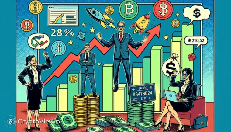 Heeft Elon Musk's Floki Post een stijging van 28% veroorzaakt?