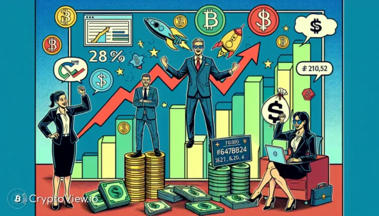 Førte Elon Musks Floki-innlegg til en økning på 28 %?