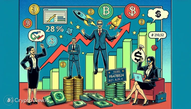 O Post de Elon Musk Sobre Floki Desencadeou um Aumento de 28%?