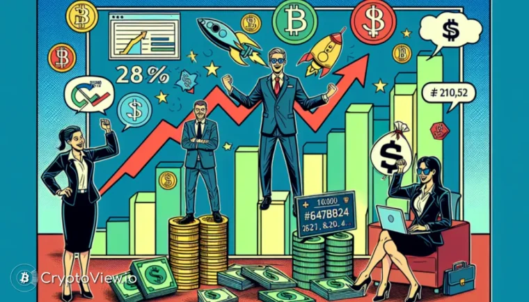 Fick Floki en ökning på 28% efter Elon Musks inlägg?