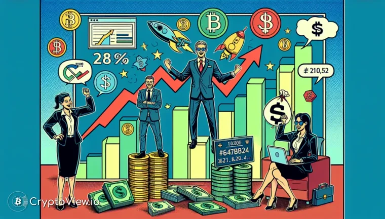 일론 머스크의 플로키 게시물이 28% 급등을 일으켰을까?