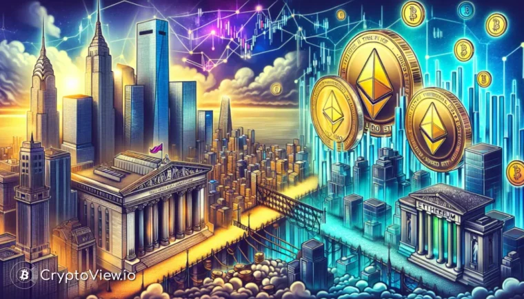 Vil VanEcks Lido Staked ETH ETF Omforme Kryptoinvestering?