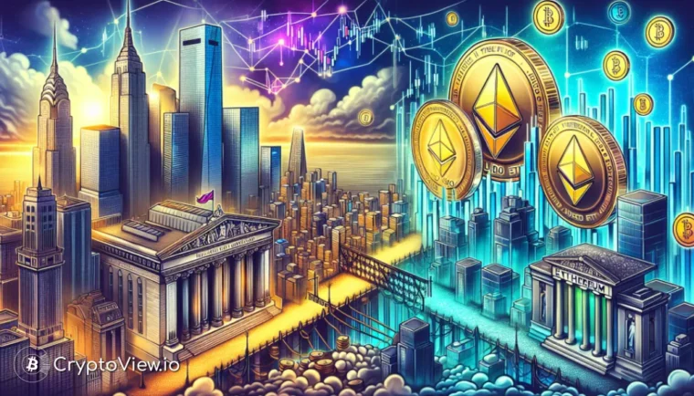 ¿El ETF de ETH Staked de Lido de VanEck remodelará la inversión en criptomonedas?