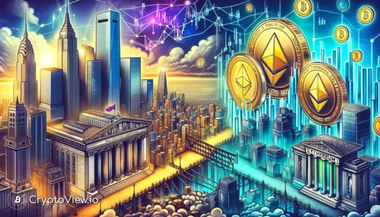 क्या VanEck का Lido Staked ETH ETF क्रिप्टो निवेश को नया आकार देगा?