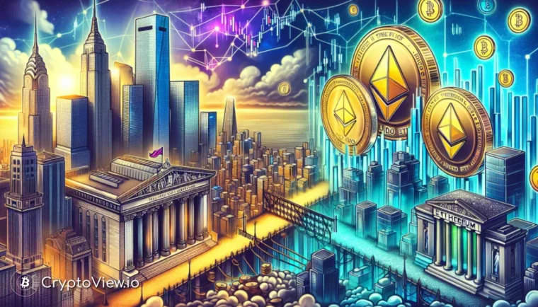 VanEckのLido Staked ETH ETFは暗号資産投資を再構築するか？