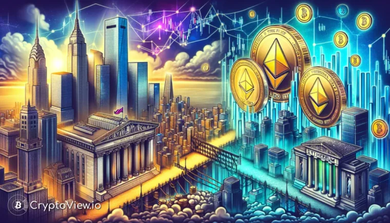 Czy ETF Lido Staked ETH od VanEck zmieni sposób inwestowania w kryptowaluty?