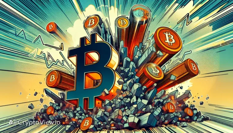 What's Fueling Bitcoin's Record Hashrate Surge?