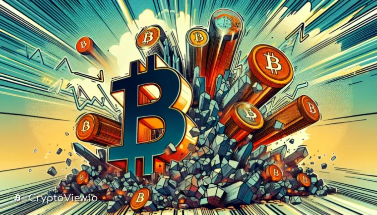 Qu'est-ce qui alimente la flambée record du hashrate de Bitcoin ?