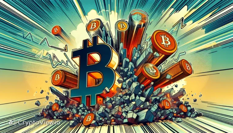 비트코인 해시레이트 기록적인 급증의 원동력은 무엇일까요?