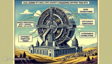 Hvordan overvinder Zero Knowledge Proofs dobbelte motor kryptovalutaens kompromisser?