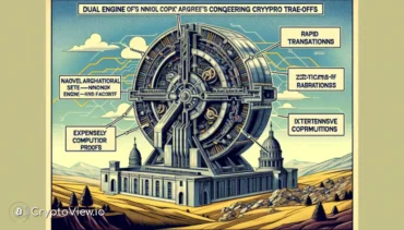 ¿Cómo el motor dual de Zero Knowledge Proof conquista los compromisos de las criptomonedas?