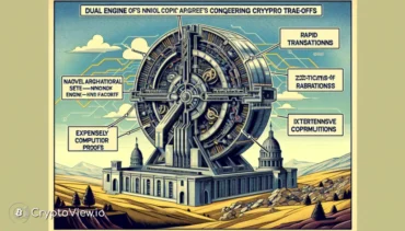 Hvordan overvinner Zero Knowledge Proofs dobbeltmotor kryptovalutaens kompromisser?