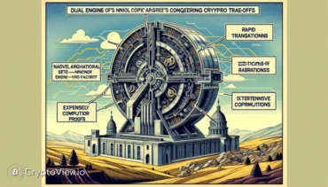 Como o motor duplo Zero Knowledge Proof conquista os trade-offs da cripto?