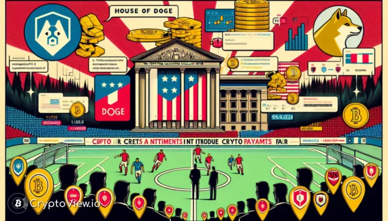 L'acquisition d'un club de football par Dogecoin change-t-elle la donne ?