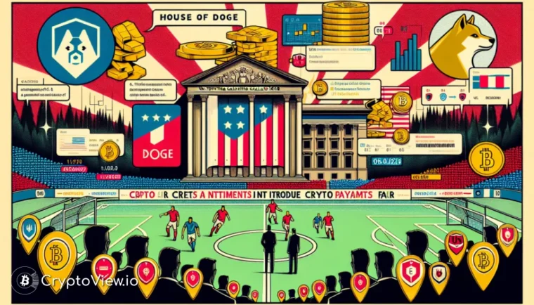 L'acquisizione di un club di calcio da parte di Dogecoin è un punto di svolta?