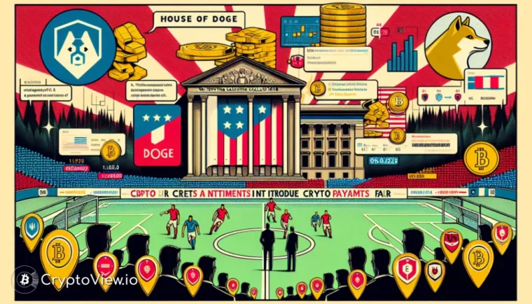 Является ли приобретение футбольного клуба Dogecoin переломным моментом?