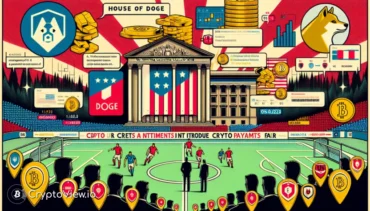 Är Dogecoins förvärv av en fotbollsklubb en "game changer"?