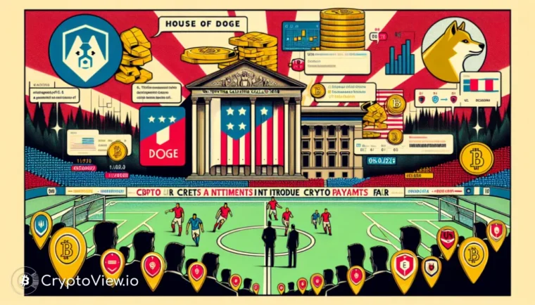 Dogecoin의 축구 클럽 인수는 게임 체인저인가?