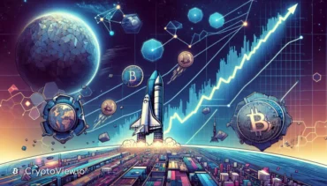 ¿Cómo afecta la financiación espacial al mercado de criptomonedas?