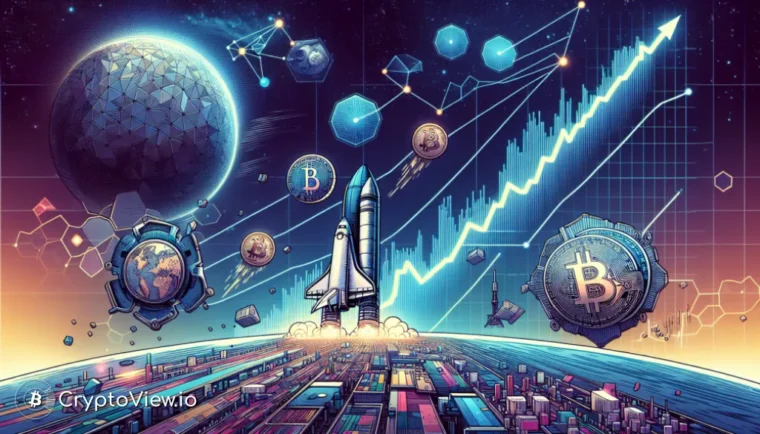 Jak finansowanie kosmiczne wpływa na rynek kryptowalut?