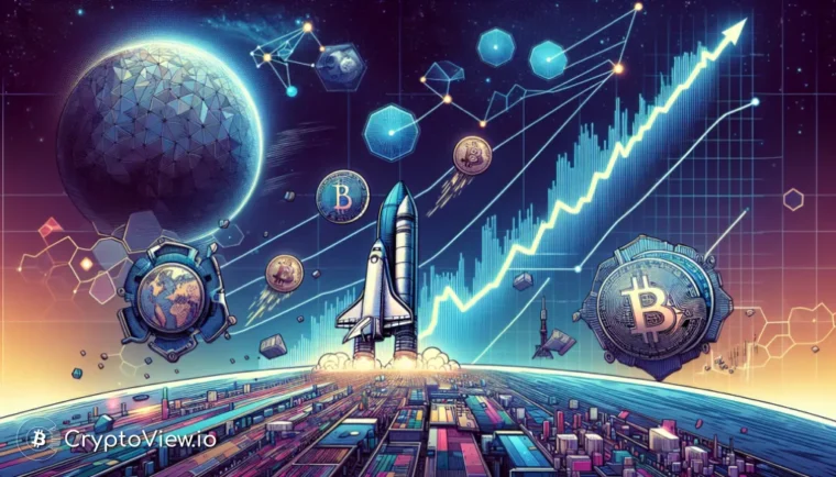 우주 자금 지원이 암호화폐 시장에 미치는 영향은 무엇일까요?