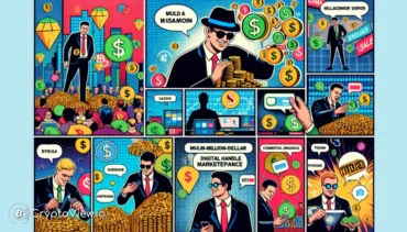 O que está impulsionando o mercado X Handle de milhões de dólares?
