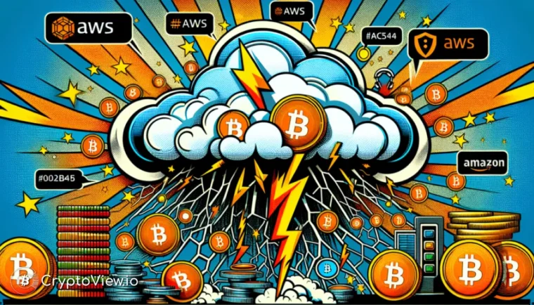 Did an AWS Outage Expose Crypto's Centralization Risk?