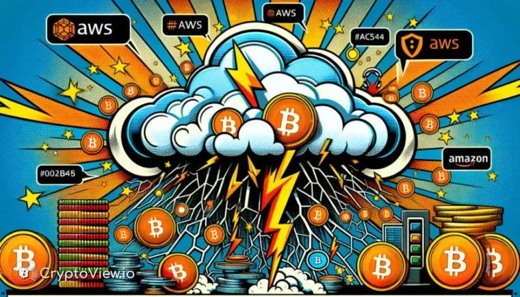 Une panne d'AWS a-t-elle révélé le risque de centralisation de la crypto ?
