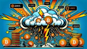 Czy awaria AWS ujawniła ryzyko centralizacji kryptowalut?