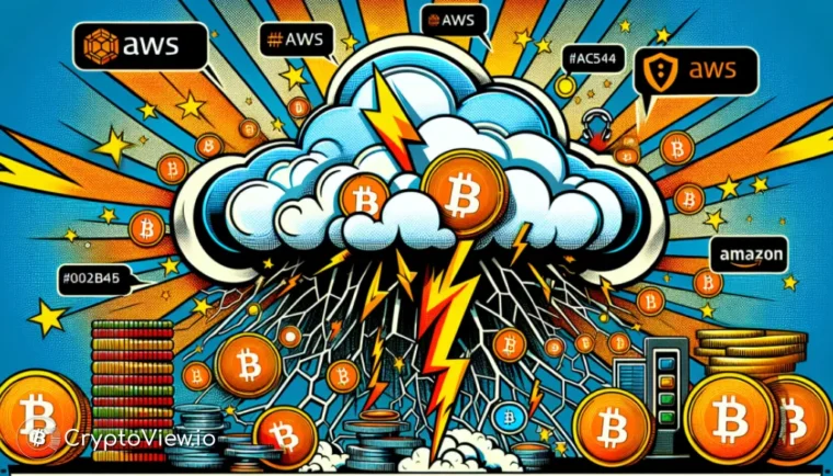 AWS 宕机是否暴露了加密货币的中心化风险？