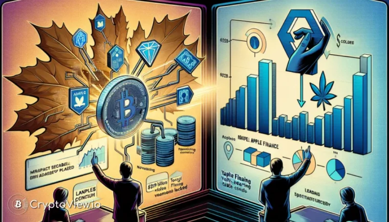 How Does the Aave Maple Finance Partnership Impact DeFi?