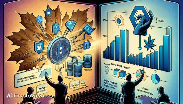 ¿Cómo Impacta la Asociación Aave Maple Finance en DeFi?