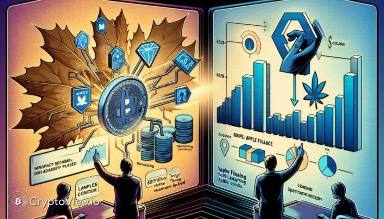 In che modo la partnership Aave Maple Finance influisce sulla DeFi?