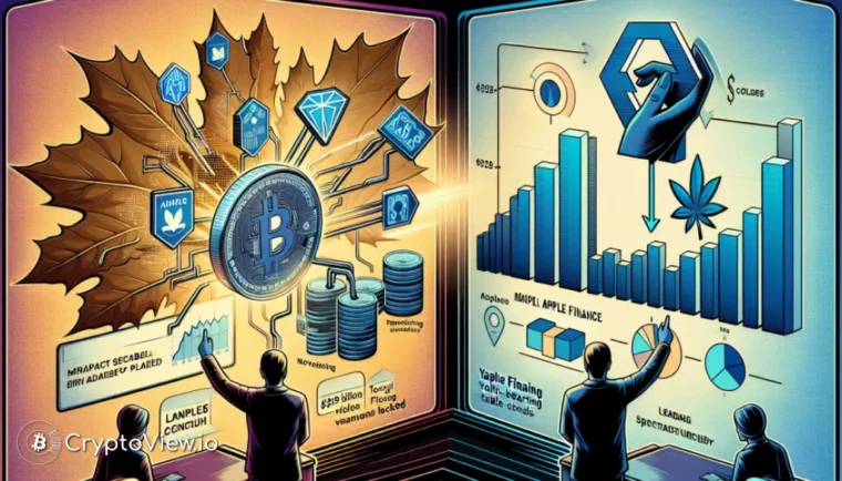 AaveとMaple Financeの提携はDeFiにどのような影響を与えるか？