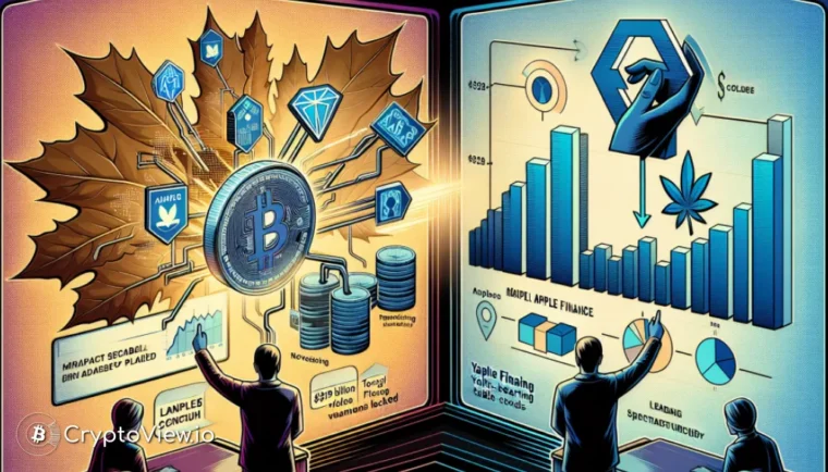 Hoe Beïnvloedt de Aave Maple Finance Samenwerking DeFi?
