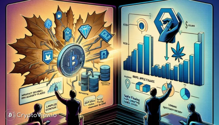 Hvordan påvirker Aave Maple Finance-partnerskapet DeFi?