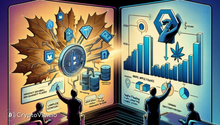 Jak Partnerstwo Aave Maple Finance Wpływa na DeFi?