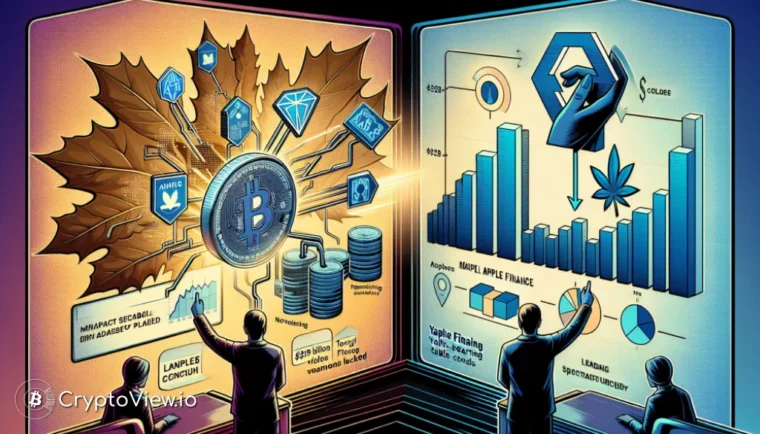 Como a Parceria Aave Maple Finance Impacta o DeFi?