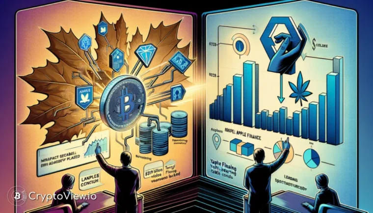 Aave와 Maple Finance 파트너십이 DeFi에 미치는 영향은 무엇일까요?