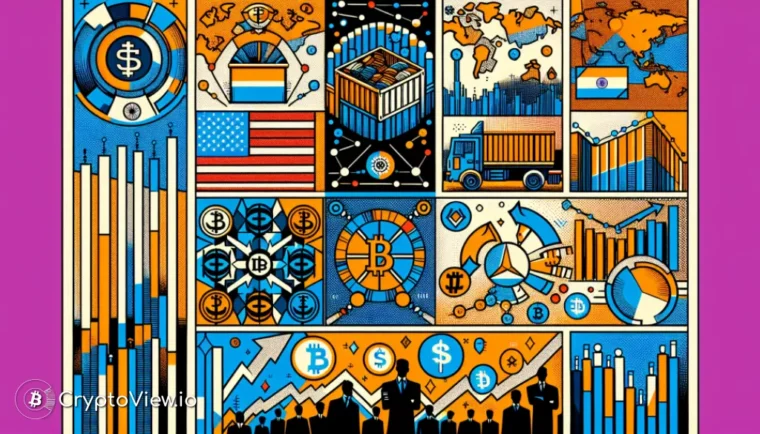 كيف سيؤثر الاتفاق التجاري بين الهند والولايات المتحدة على العملات المشفرة؟