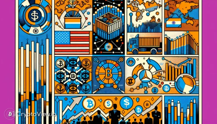 Comment l'accord tarifaire Inde-États-Unis impactera-t-il la crypto ?