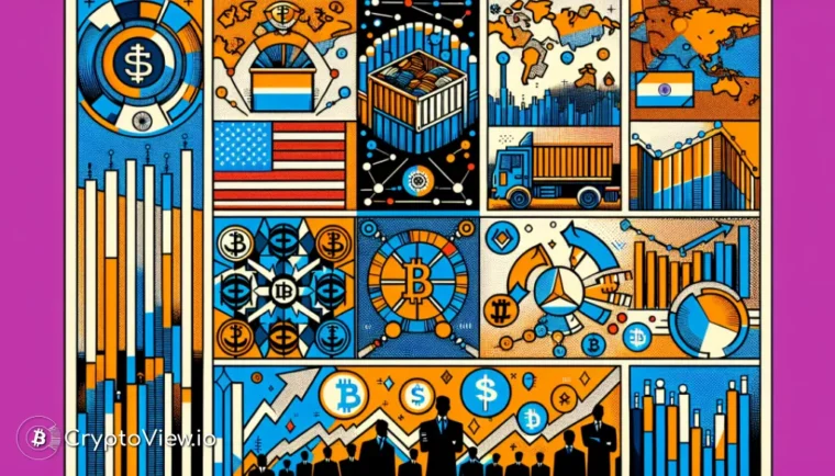 Come l'accordo sui dazi India-USA influenzerà le criptovalute?