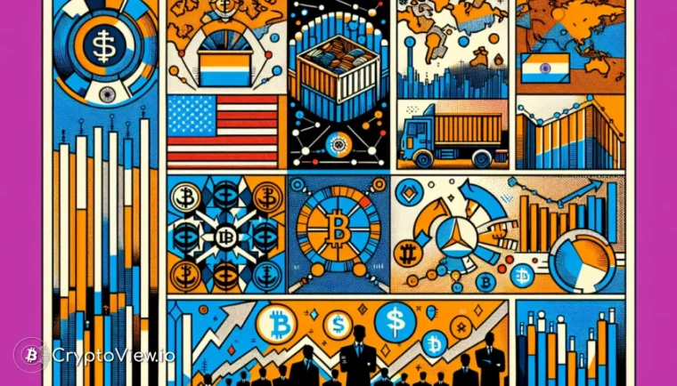 Hoe zal de India-VS Tariefdeal Crypto Beïnvloeden?