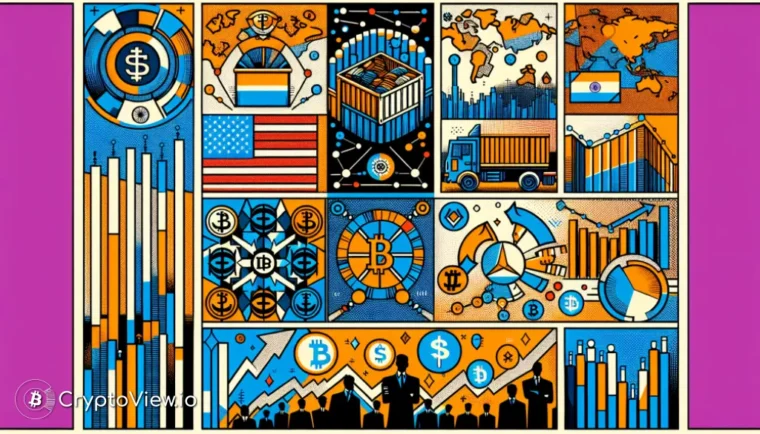 Jak Umowa Taryfowa Indie-USA Wpłynie na Krypto?