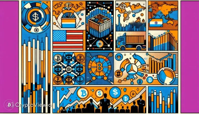 Como o Acordo Tarifário Índia-EUA Impactará as Criptomoedas?